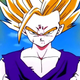 Gohan is angry. He’s, uh, very angry.